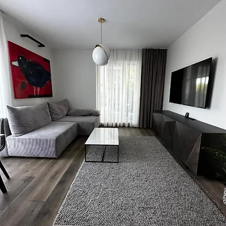 Vip Wola Апартаменты