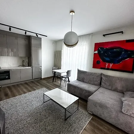 Daire Vip Wola Varşova