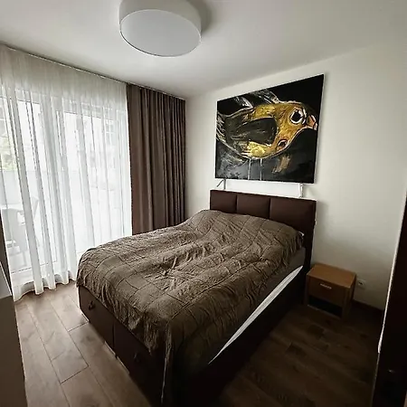 Vip Wola Апартаменты Варшава